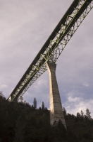 Foresthill Bridge, Auburn, California Foresthill Bridge, Auburn, CA