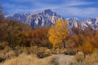 DT-CA-03-17 Alabama Hills and Mount Whitney, Eastern Sierras, California