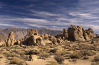 Alabama Hills, California Sierra View from the Alabama Hills, Eastern Sierras, California