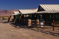 DT-CA-10-17 Cabins at Stovepipe Wells, Death Valley, California