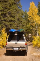 Hope Valley, California Fall colors road-trip, in Hope Valley, Alpine County, California