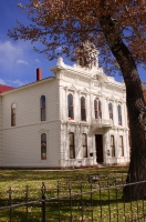 DT-CA-15-20 Mono County Courthouse, Bridgeport, California