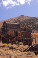 DT-CA-16-05 Chemung Mine, Bridgeport, California