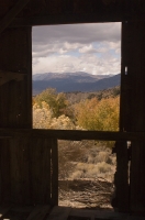 DT-CA-16-11 Chemung Mine, Bridgeport, California