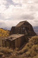 Chemung Mine  Chemung Mine, Bridgeport, California