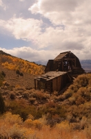 Chemung Mine  Chemung Mine, Bridgeport, California