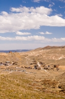 DT-CA-18-01 The Back Road to Bodie State Historic Park, California