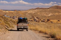 DT-CA-18-03 The Back Road to Bodie State Historic Park, California