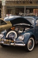 Cruise Night, Auburn, California Cruise night in Auburn, CA