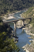 No Hands Bridge, Auburn, California  No Hands Bridge, Auburn, CA