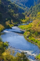 DT-CA-2140 North Fork of the American River, Auburn, California.