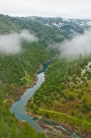 DT-CA-2141 North Fork of the American River, Auburn, California.