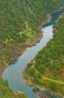 DT-CA-2142 North Fork of the American River, Auburn, California.