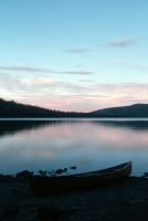 Canoeing