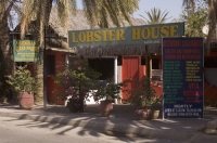 Cabo San Lucas, Mexico  Lobster House Restaurant, Cabo San Lucas, Baja California, Mexico