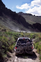 High Rock Canyon, Nevada Four wheeling on the Applegate - Lassen Pioneer Trail in High Rock Canyon, Nevada