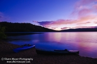 DT-CA-2150 Gold Lake Sunrise, Lakes Basin, Northern California.
