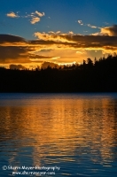DT-CA-2152 Gold Lake Sunrise, Lakes Basin, Northern California.
